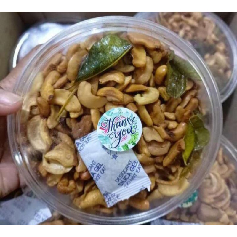 

KACANG METE PATAHAN WONOGIRI KEMASAN TOPLES 180gr