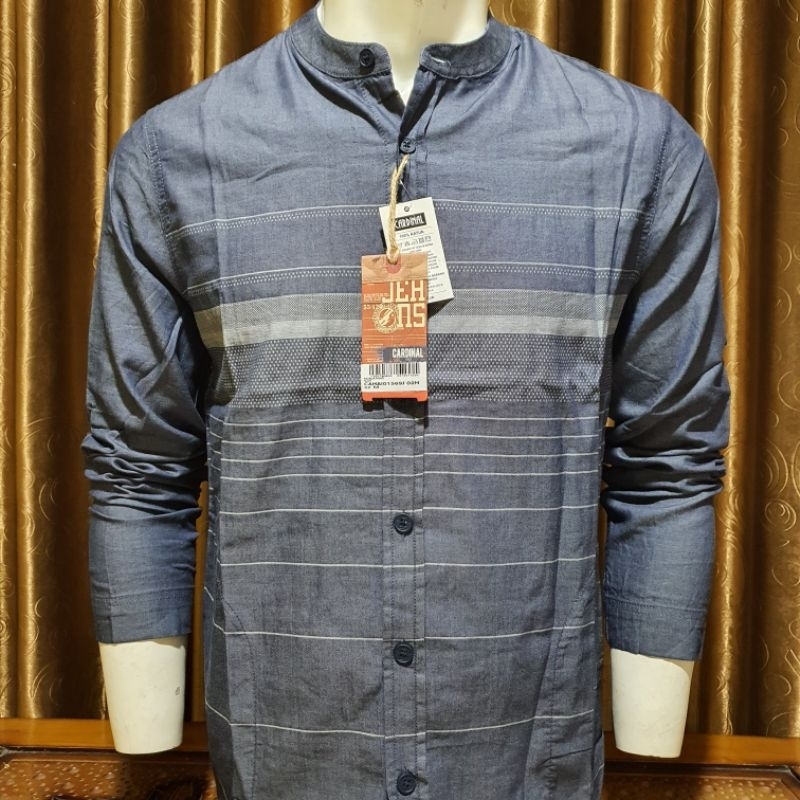 Kemeja Koko CARDINAL Ccslx