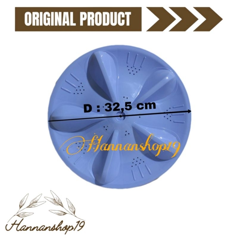 Pulysator mesin cuci 2 tabung Toshiba - Pulsator mesincuci 2 tabung Toshiba - Pulystator mesin cuci 