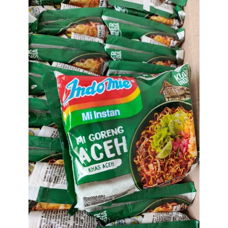 

Mie instan Indomie Goreng