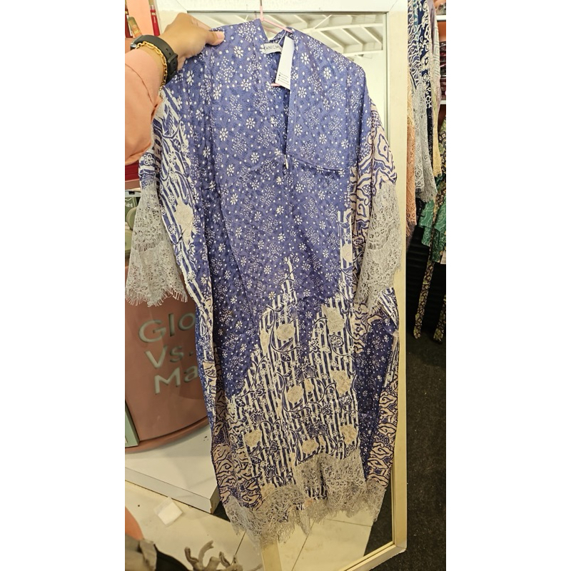batik kaftan viscose