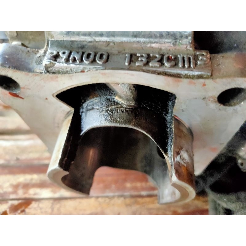 Blok Bureng Y2 Rx king Japan original os 100