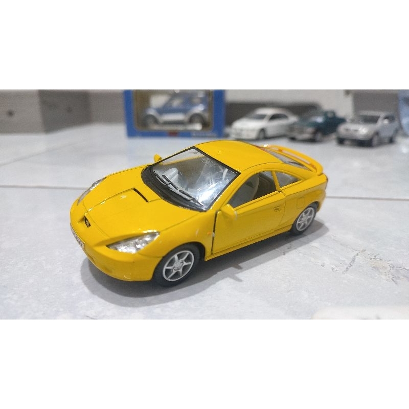 Diecast Kinsmart Toyota Celica