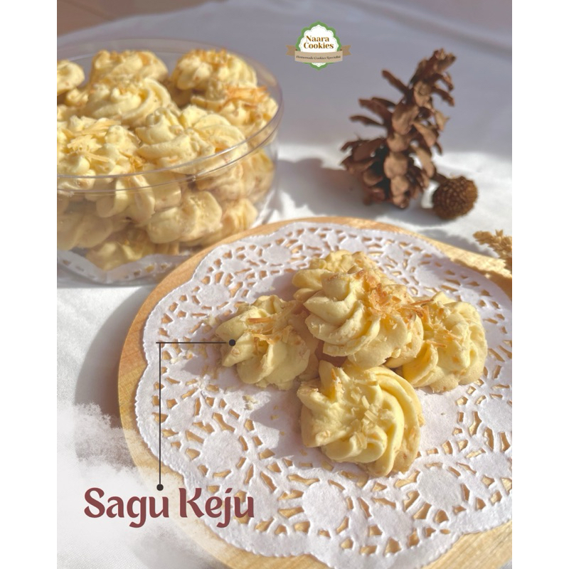 

Sagu Keju
