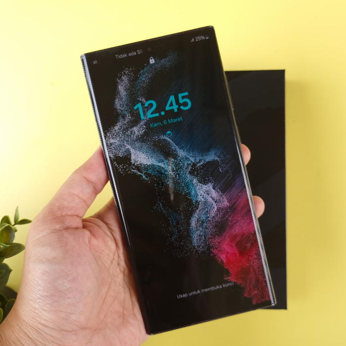 Samsung S22 Ultra 5G 12/256gb 12/512gb Resmi Sein Bekas Second