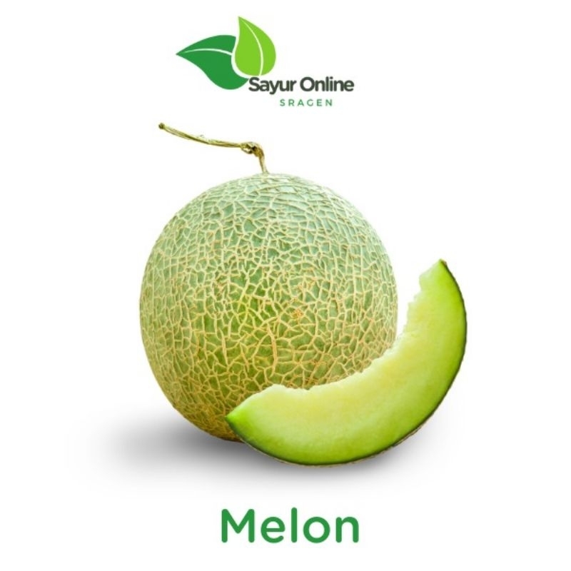 

Buah Melon