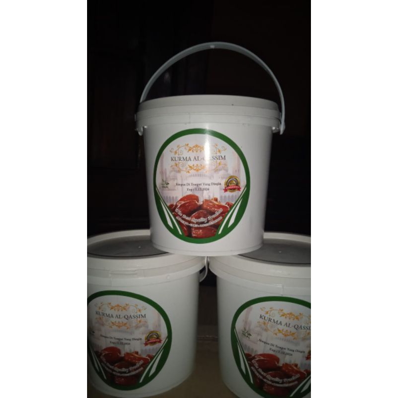 

Kurma al-qassim 500grm