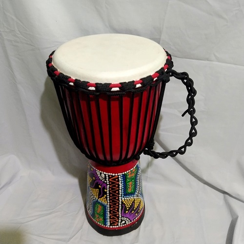 Jimbe Gendang Ukuran Besar Tinggi 50cm Kwalitas Super