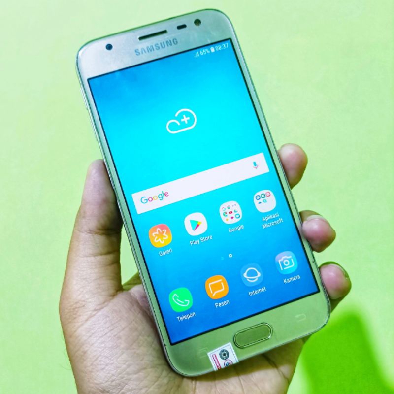 SAMSUNG GALAXY J3 PRO 2017 SECOND NORMAL BERKUALITAS BERGARANSI HARGA TERJANGKAU