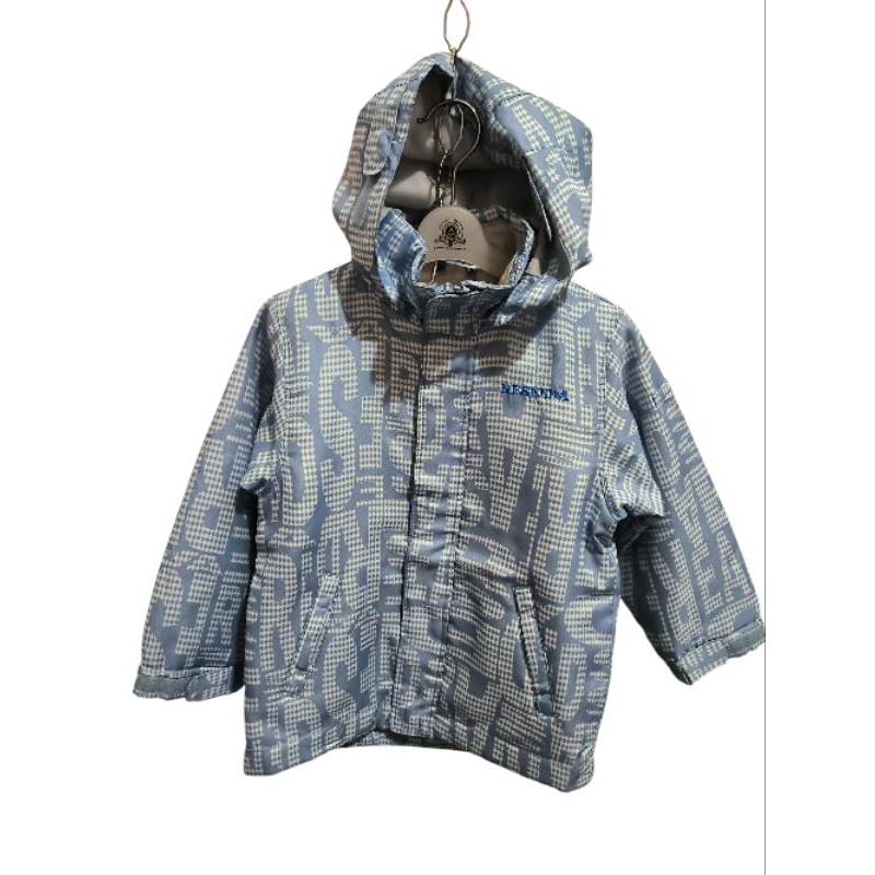 Jaket Anak Outdoor RESEEDA Preloved Size 100