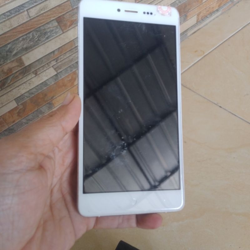 Lcd Evercoss U55 tested