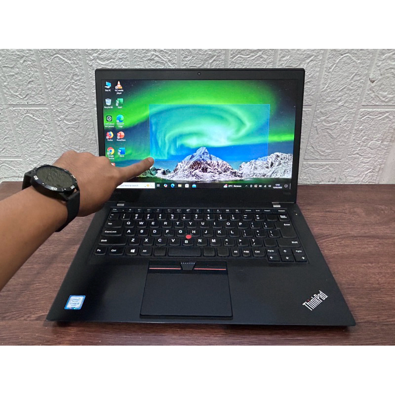 Laptop Anak Sekolah mantap Core i5 touchsreen