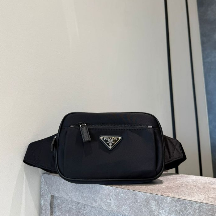 Tas Pria Tas Ransel Pria Simpe Elegan Warna Hitam