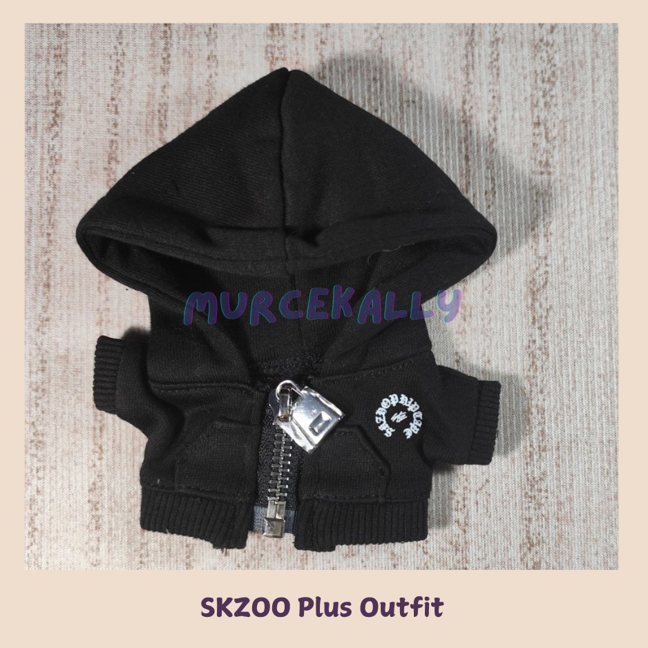Stray Kids SKZOO HOP Plush Outfit
