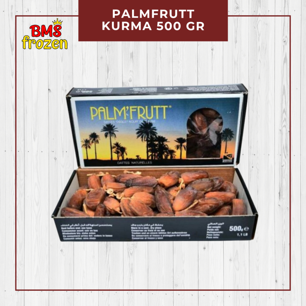 

BMS Frozen Mart | Palmfrutt Kurma