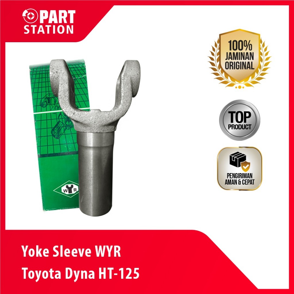 YOKE SLEEVE TOYOTA DYNA HT-125