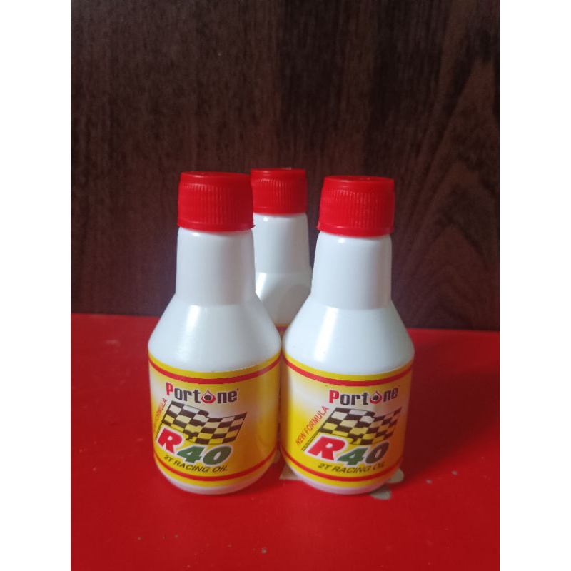 Portone R40 Racing Additive 2t
