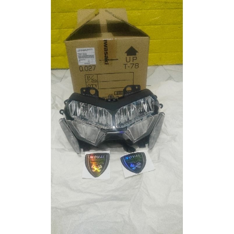 HEADLAMP Z900 LED ORIGINAL