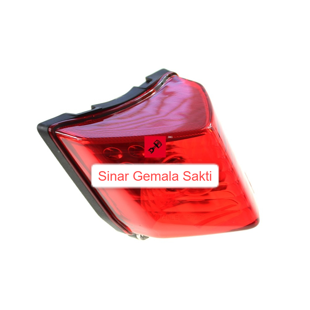 StopLamp Lampu Belakang Kawasaki KLX250R (23025-0049)