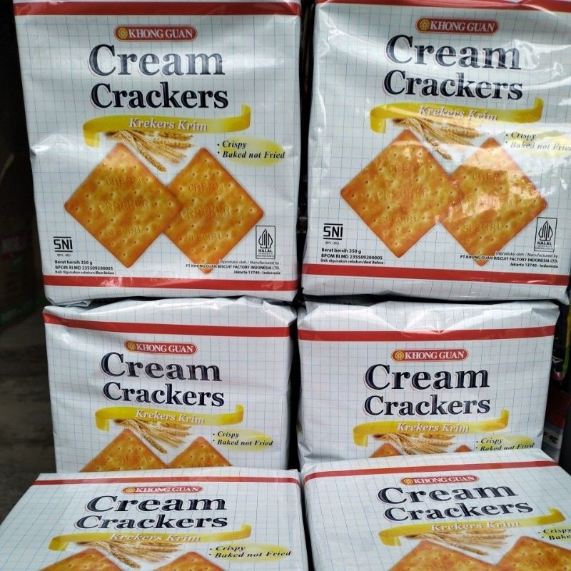

MALKIS CRACKER 350 GRAM