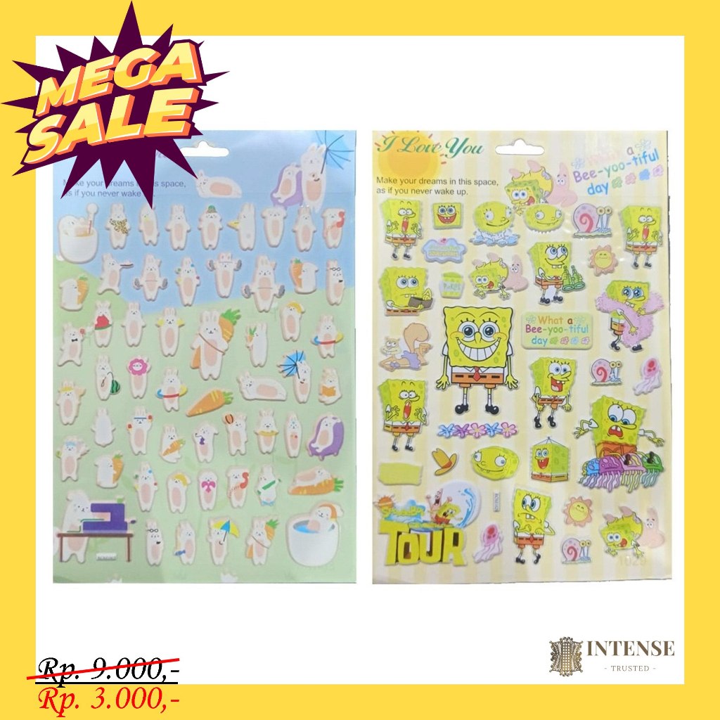 

STIKER DIY CUTE KARAKTER SUNBOY (900438042)