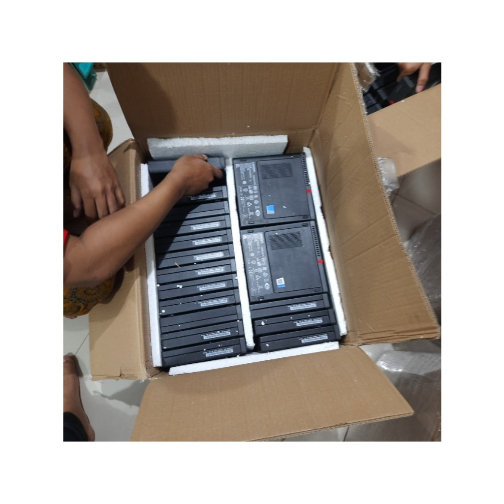 Pc mini Lenovo Seri M710q Barbone