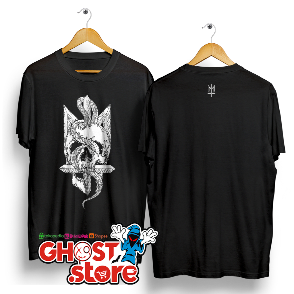 KAOS MATERNAL DISASTER PERFOR | MATERNAL DISASTER | BLACK | TSHIRT