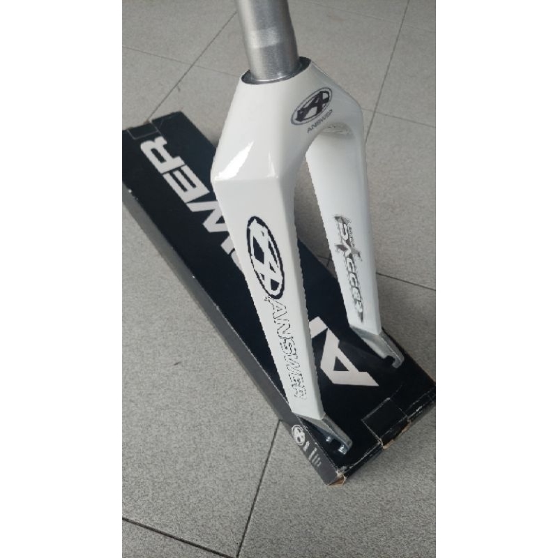 Fork Answer Dagger  bmx 1 inch utk micro/mini/junior/expert