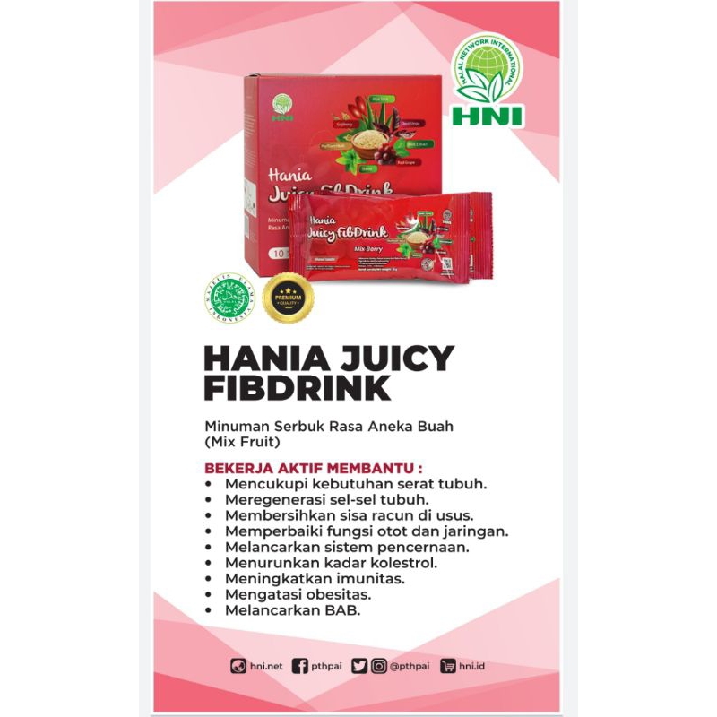 produk herbal HNI