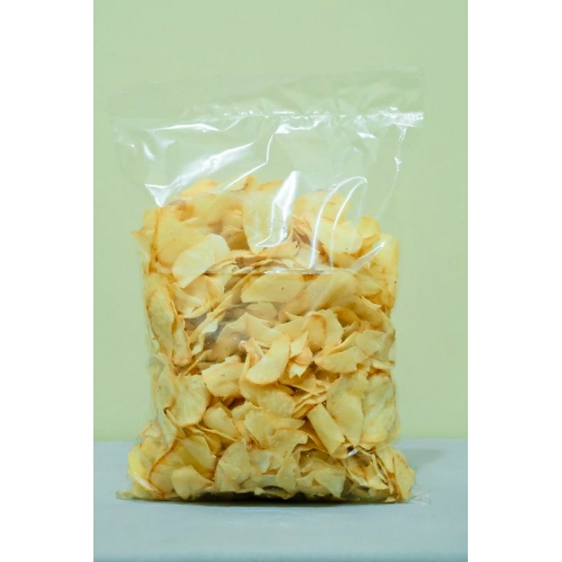 

KERIPIK SINGKONG ASIN MANIS ORIGINAL