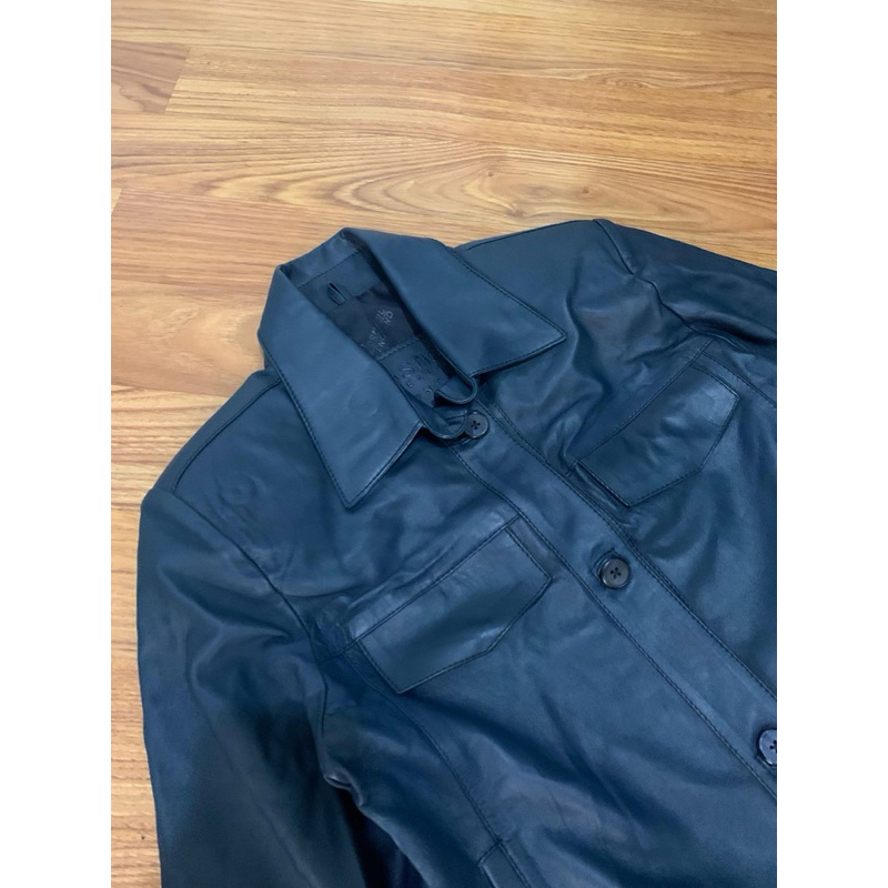 Imani Butik | Fashion Wanita Outer Della Model Polos