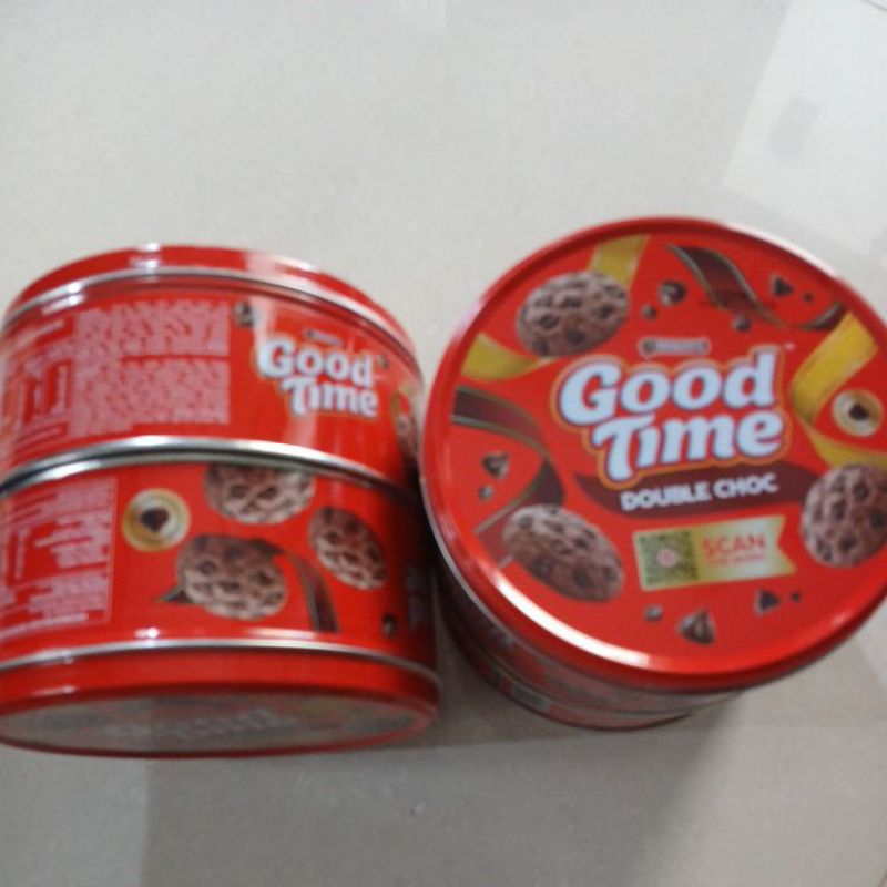 

Goodtime Double Choc Arnotts 144 Gr