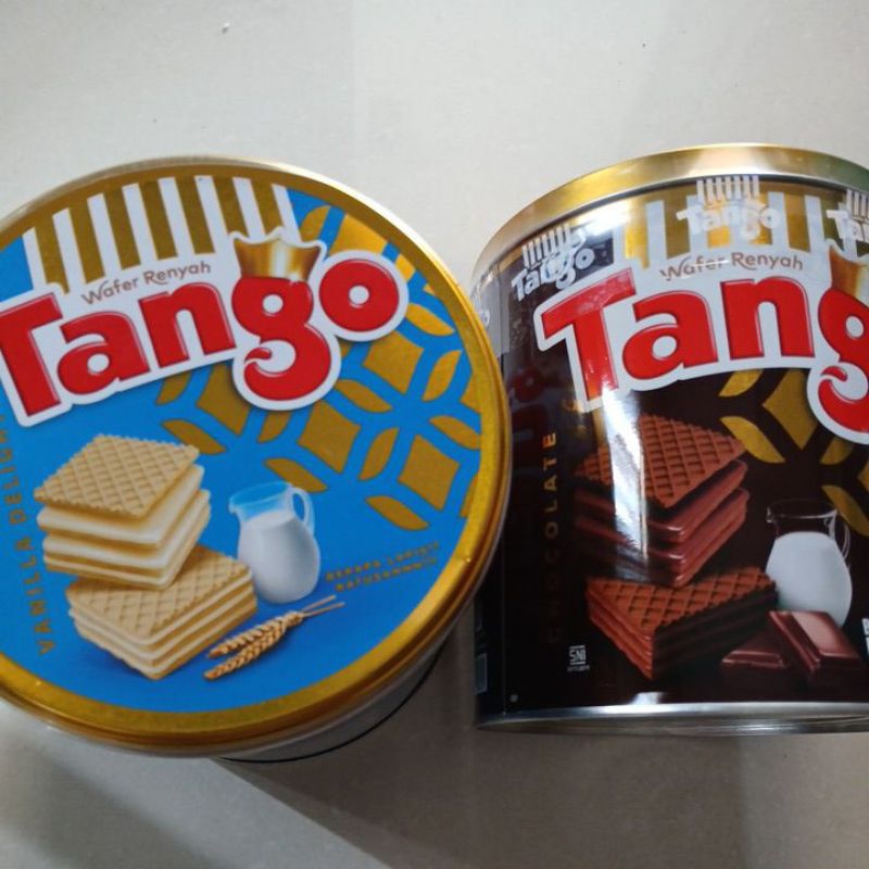 

Wafer Renyah Tango