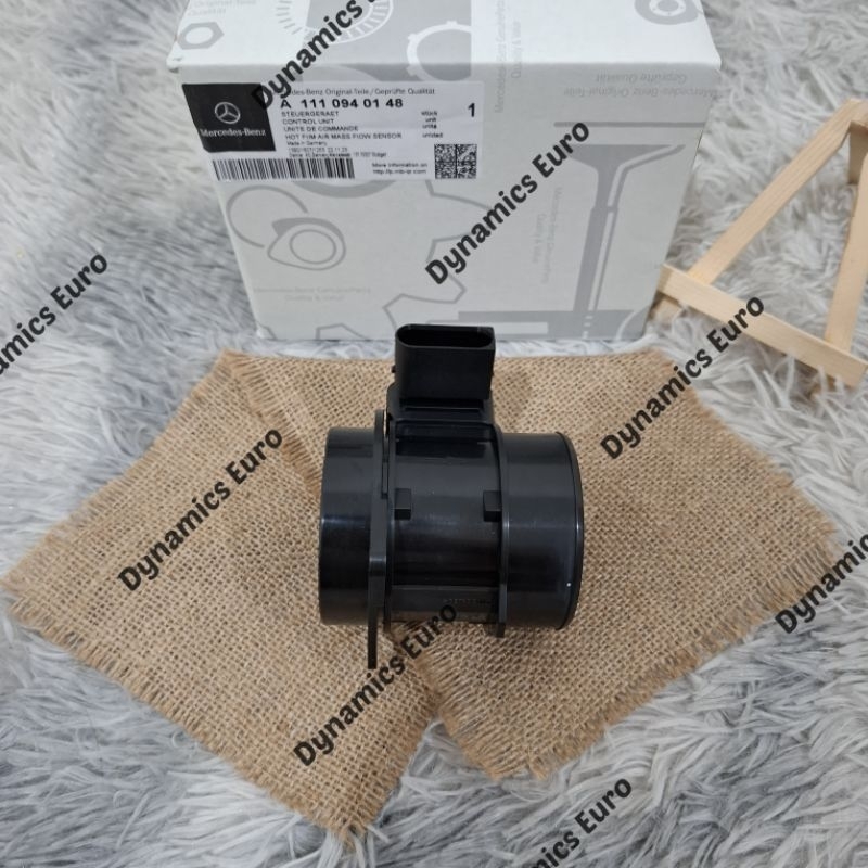SENSOR AIR MASS MAP MERCEDES BENZ M111 W203 C180 C200 C240 ORIGINAL A111094014B 5WK9613