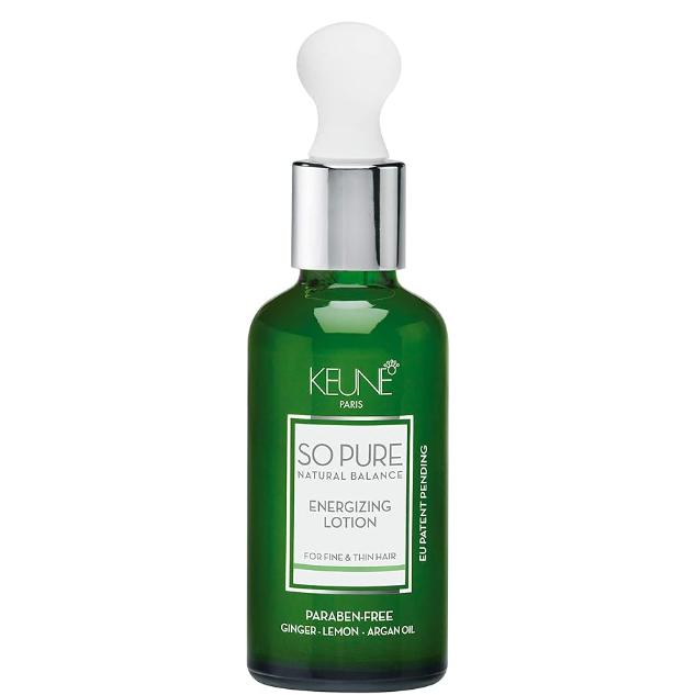 Keune So Pure Energizing Hair Growth Lotion 45 ml