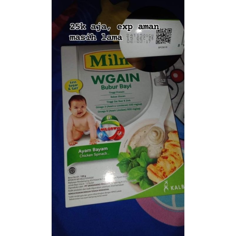 

Milna wgain