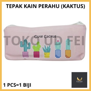 

(1 PCS=1 BIJI KODE : KAKTUS) Tepak Kain Perahu/ Tepak kain warna pastel/ Tepak Kain Motif/ Tepak Kain Motif kaktus