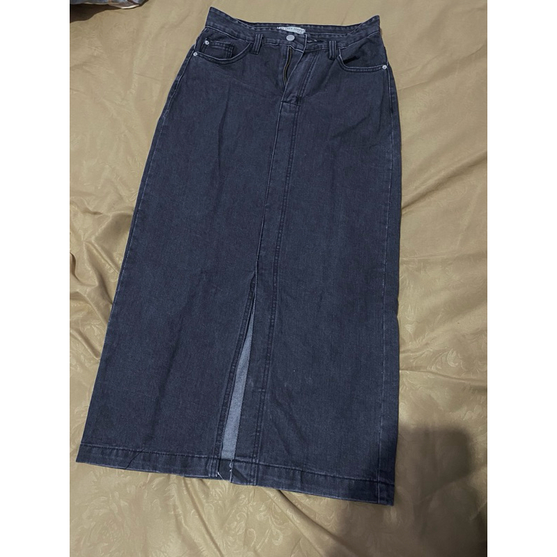 Rok Ckey Jeans Skirt