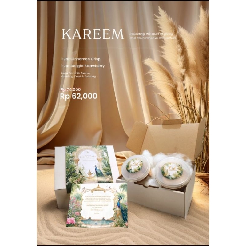 

Paket Hampers Lebaran – Kue Kering Berkualitas