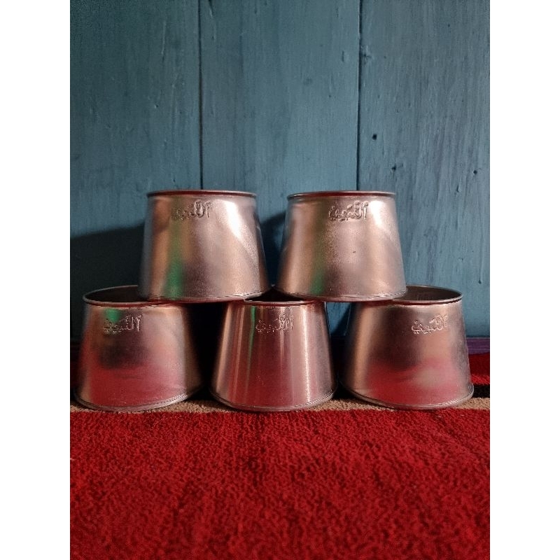 Mud Nabawi/Takaran Beras Untuk Berzakat Fitrah