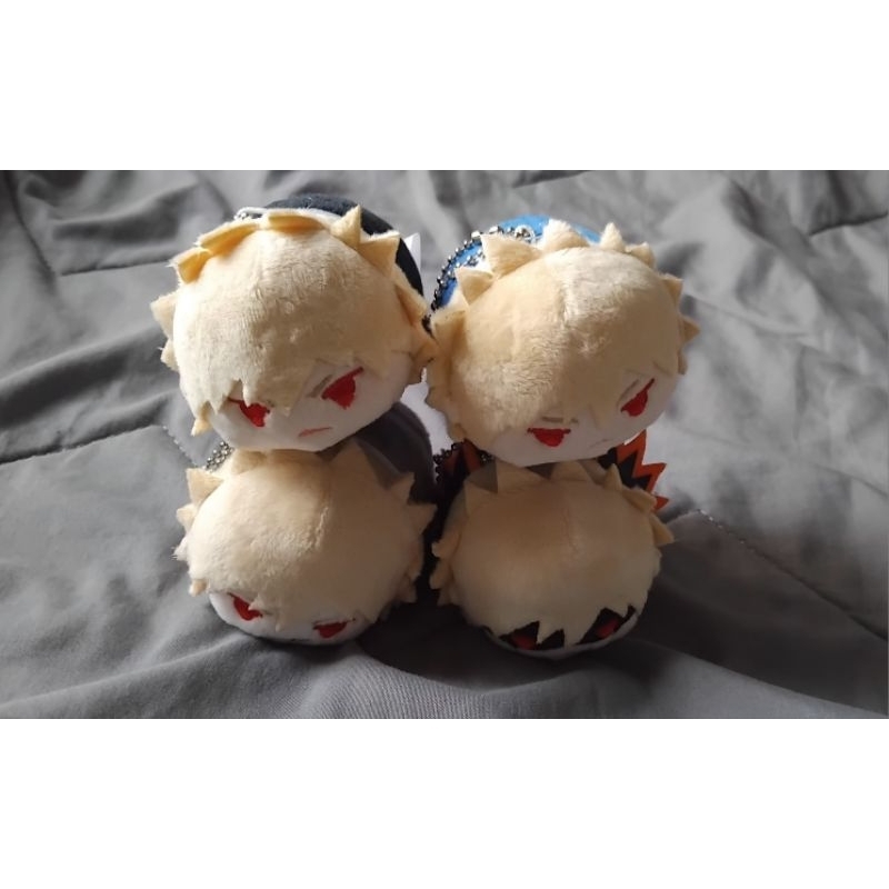 Mochi Mascot Bakugo Katsuki