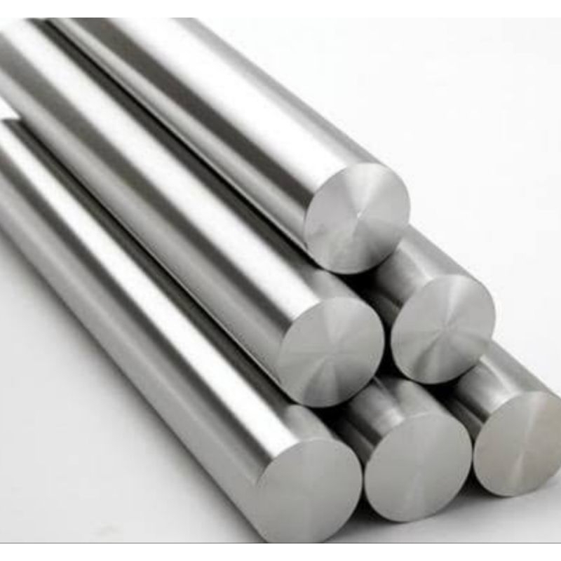 As Alumunium 100mm x 60mm / Rod Alumunium / Batang Alumunium