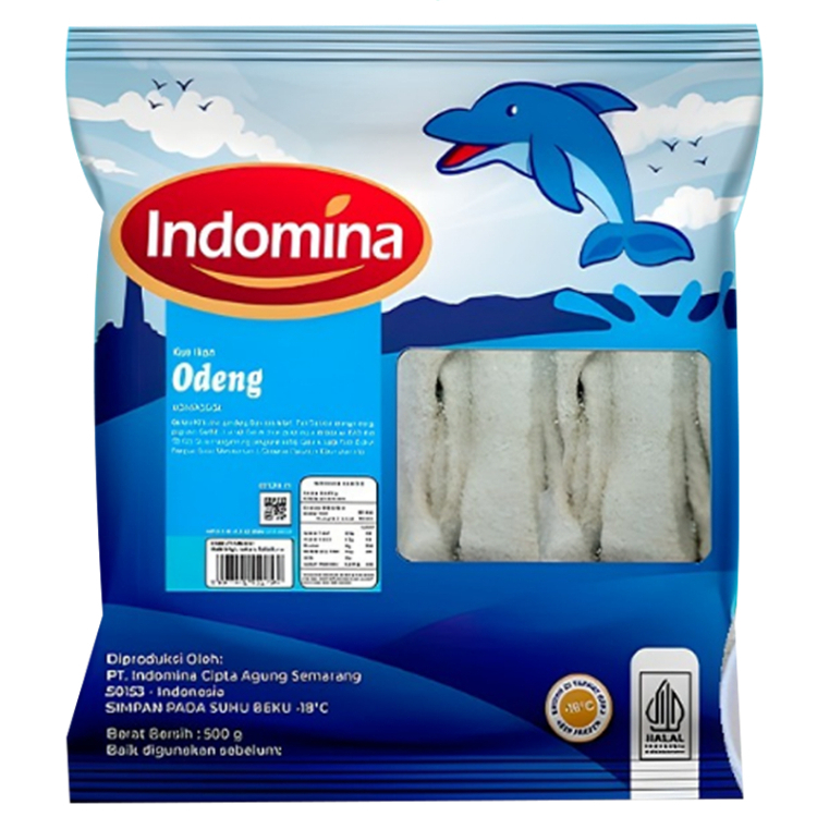 

INDOMINA ODENG KUE IKAN 500 GRAM