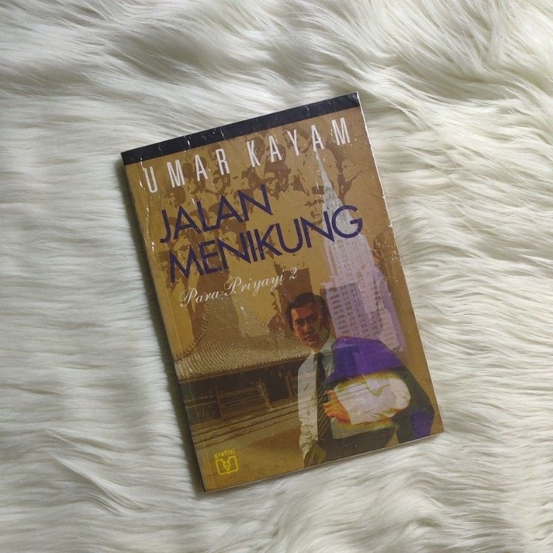Jalan Menikung - Umar Kayam