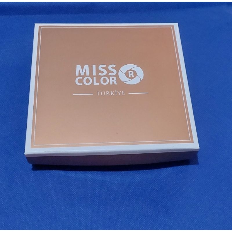 

Box Misscolor dan Box Karaca