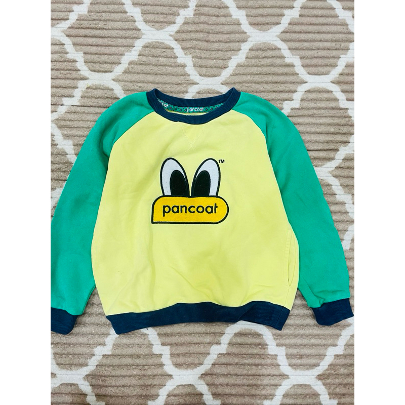 pancoat anak preloved