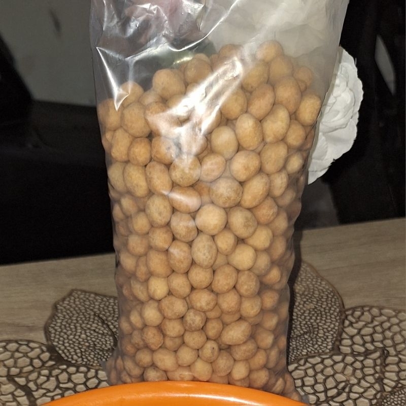 

Kacang telor manis renyah