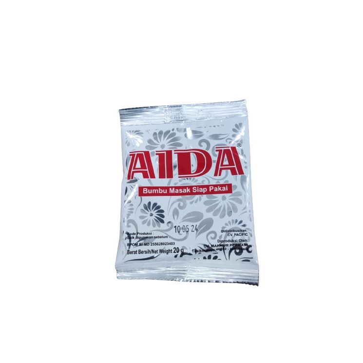 

Aida Kaldu Bubuk 20 gram