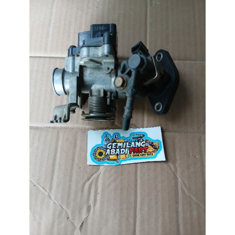 Trotel body Trotol body TB injektor Jupiter Z1 original