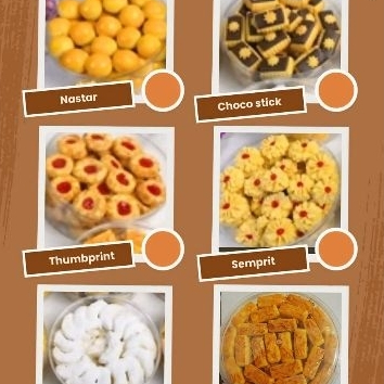 

KUE KERING